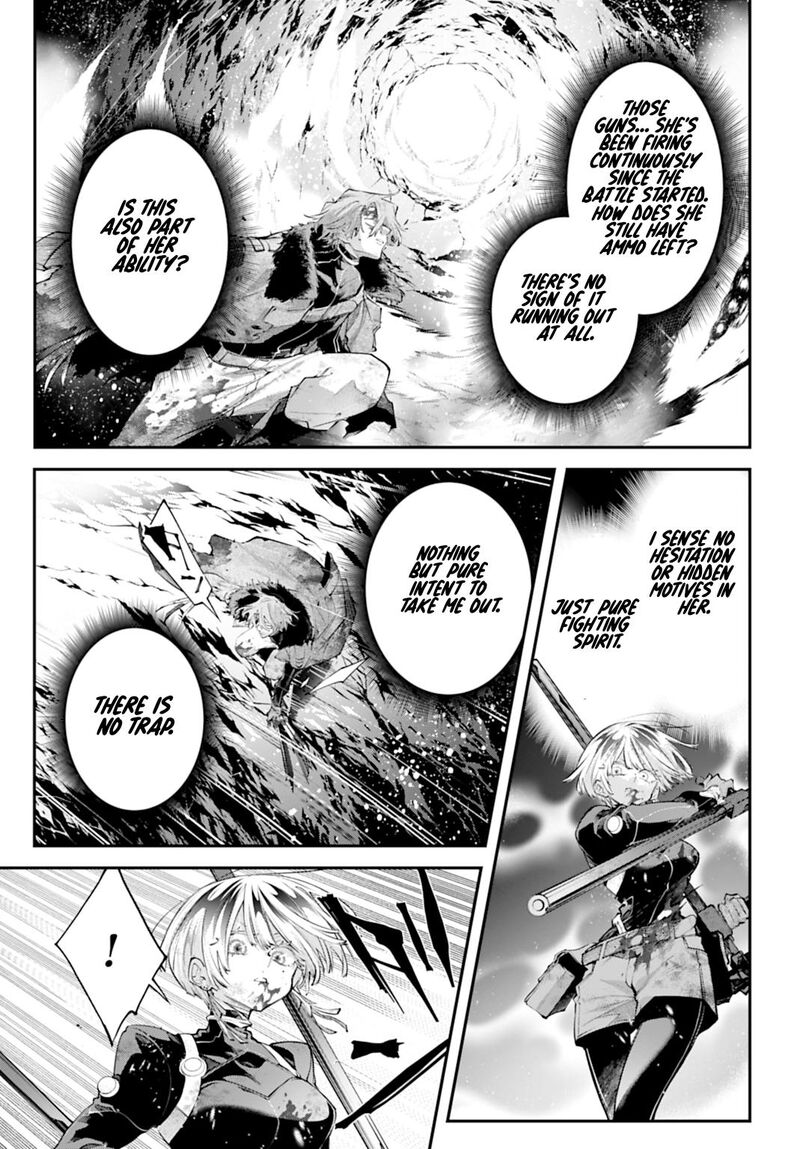 Rekkyou Sensen Chapter 33 Page 5