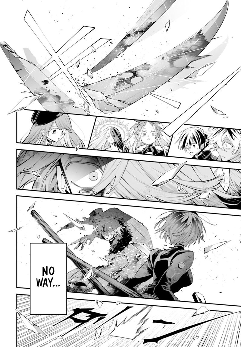 Rekkyou Sensen Chapter 33 Page 8