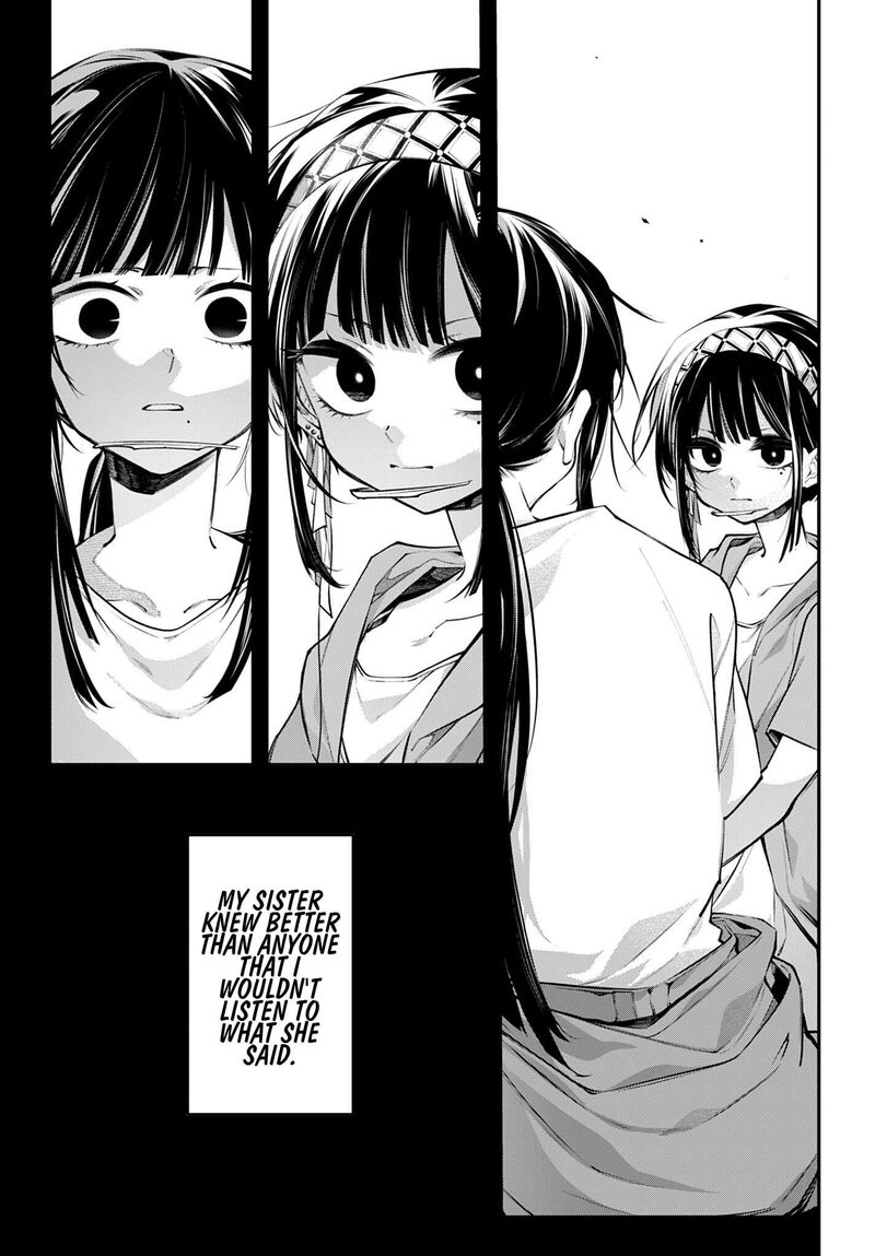 Rekkyou Sensen Chapter 34 Page 11