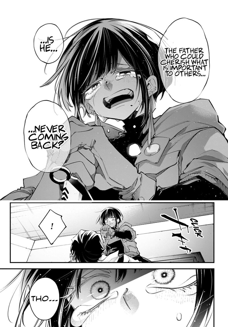 Rekkyou Sensen Chapter 34 Page 19
