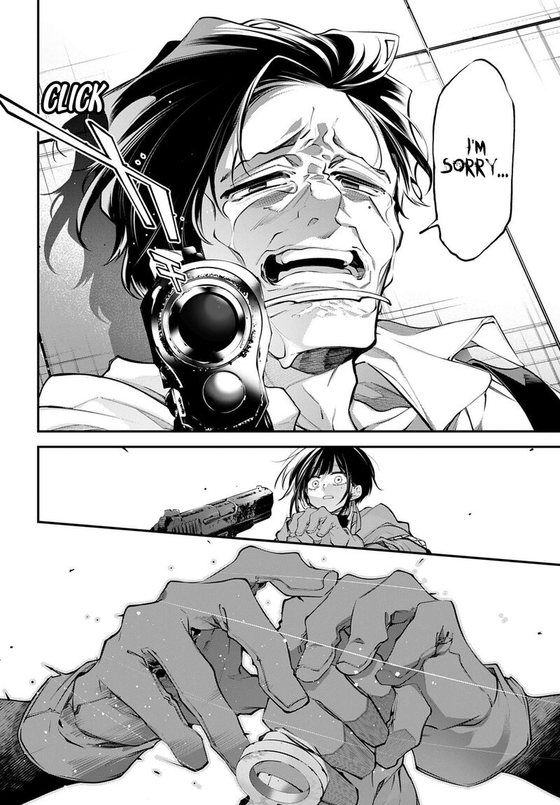 Rekkyou Sensen Chapter 34 Page 20