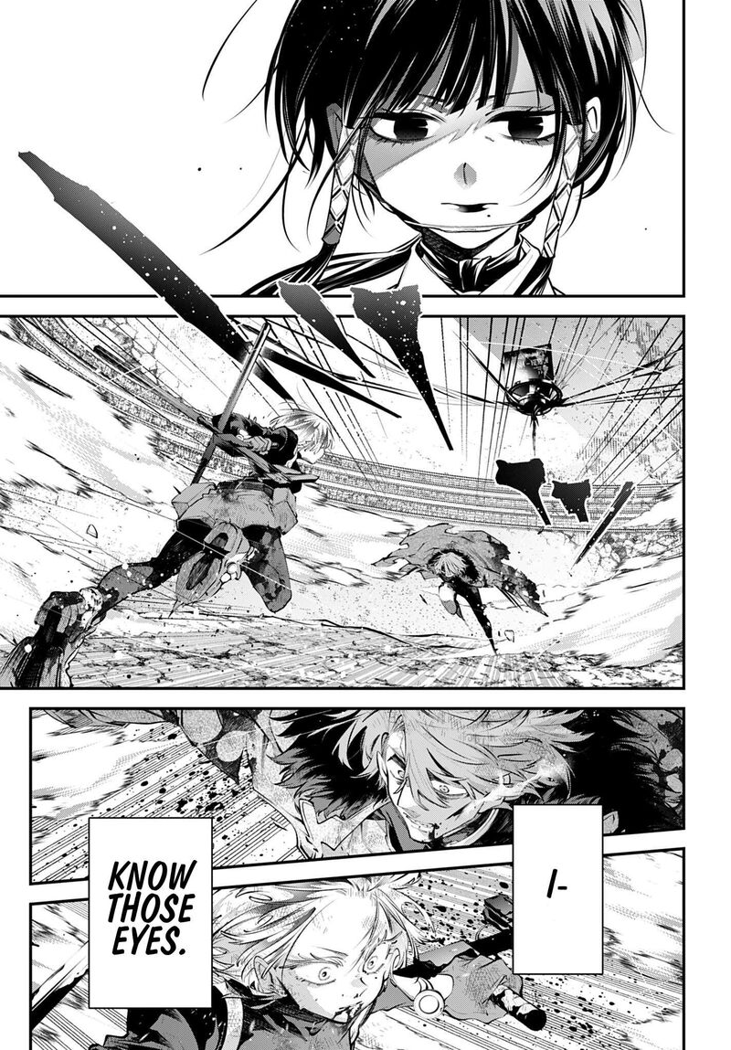 Rekkyou Sensen Chapter 34 Page 31