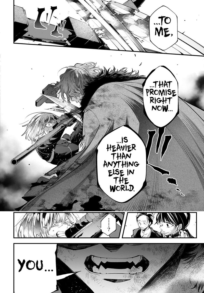 Rekkyou Sensen Chapter 34 Page 34