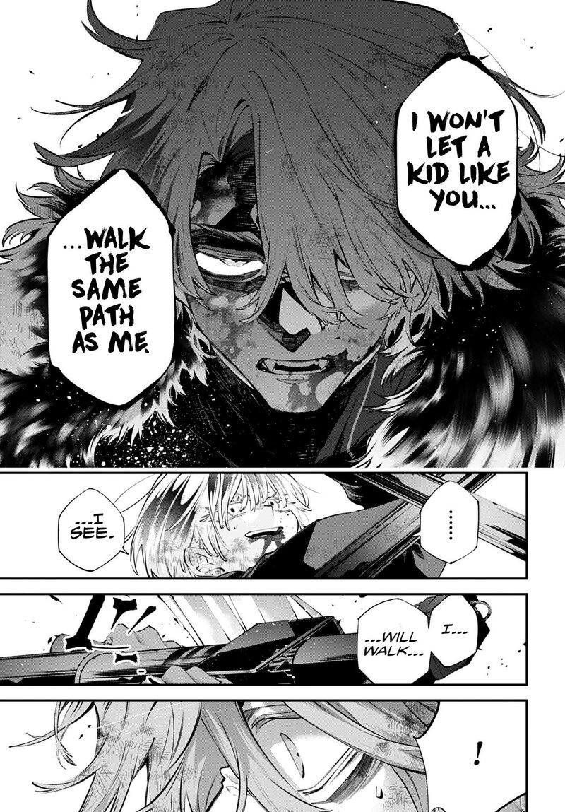 Rekkyou Sensen Chapter 34 Page 35
