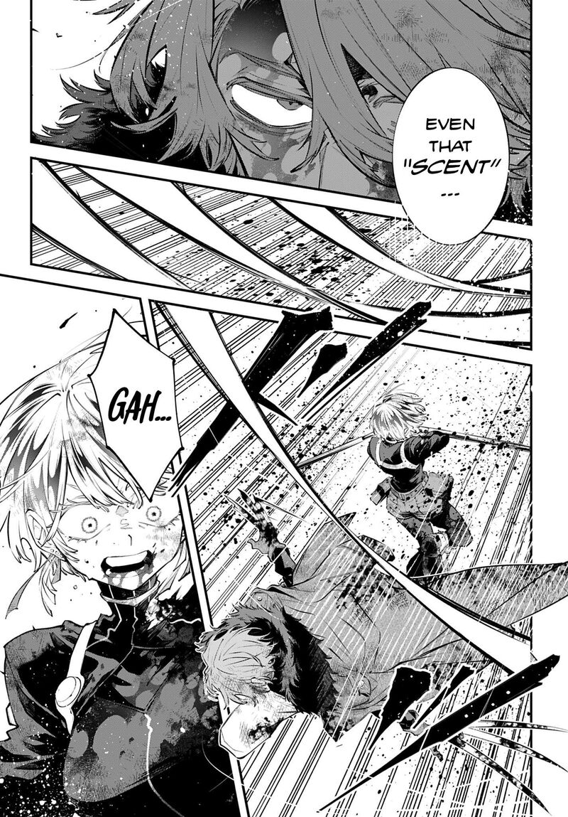 Rekkyou Sensen Chapter 35 Page 10