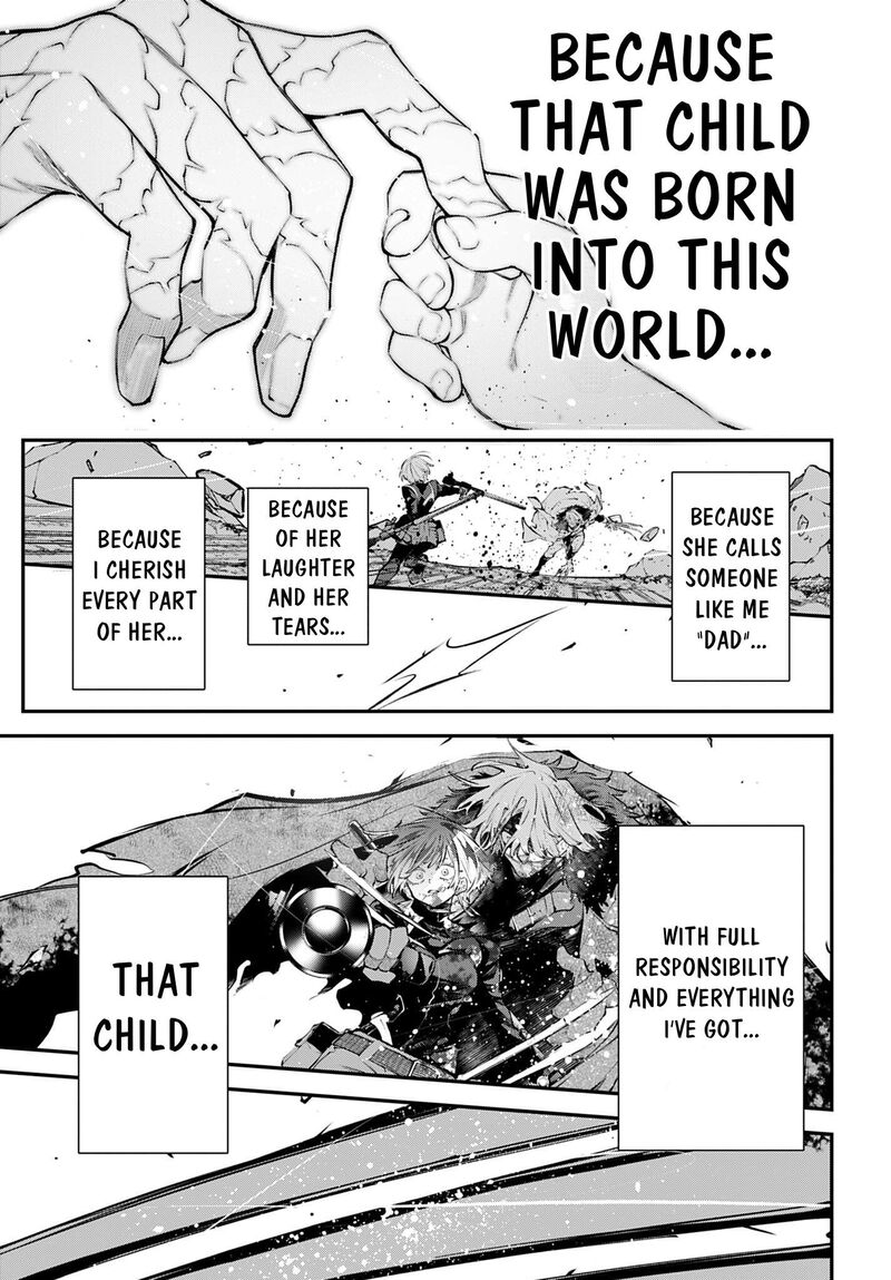Rekkyou Sensen Chapter 35 Page 14