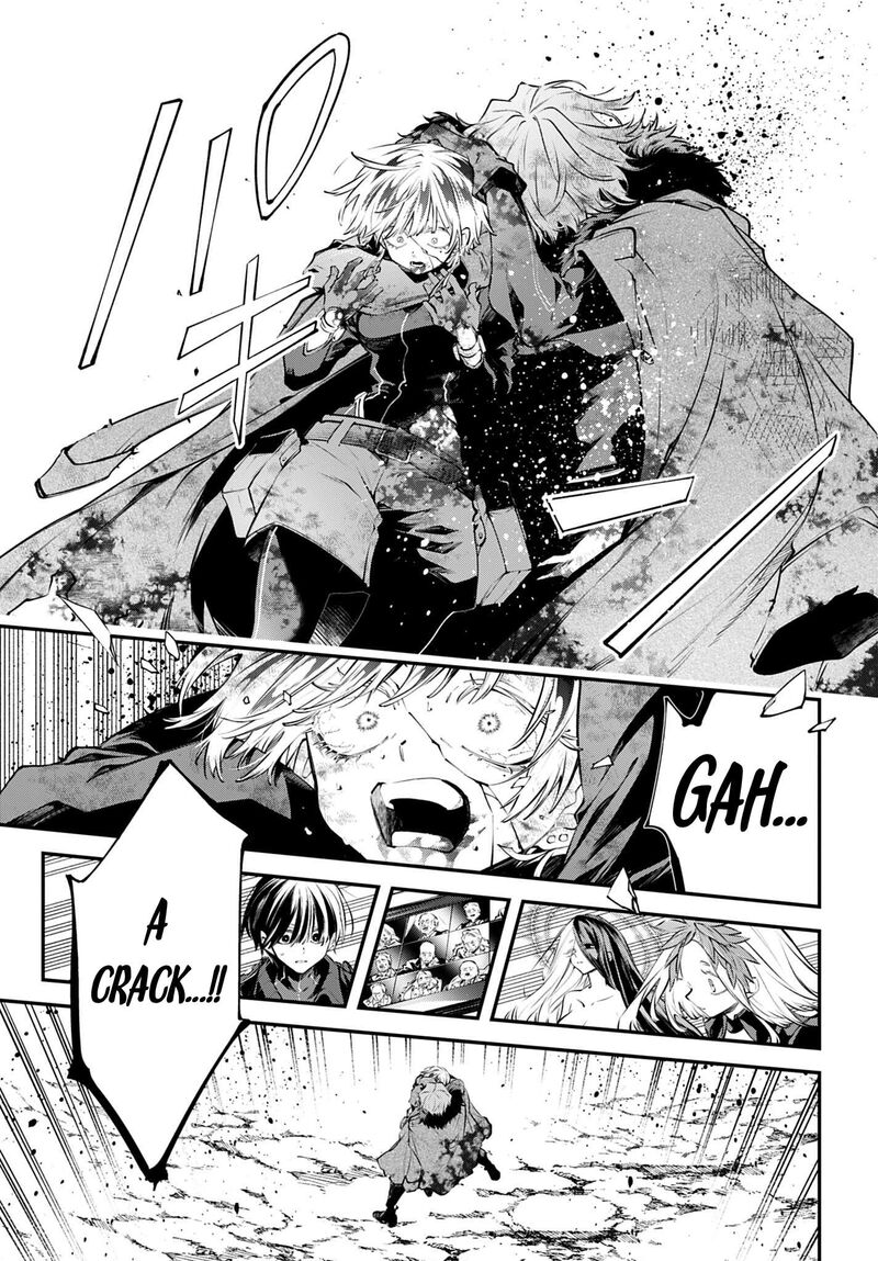 Rekkyou Sensen Chapter 35 Page 17