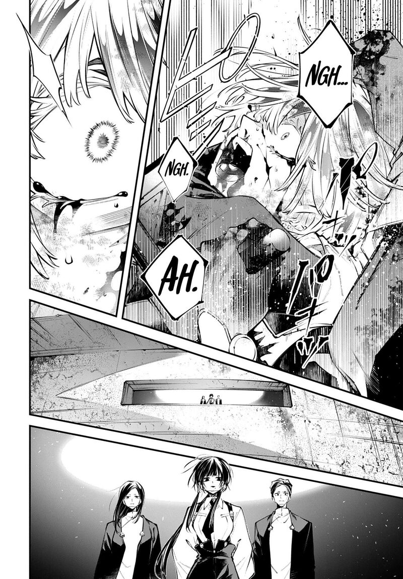Rekkyou Sensen Chapter 35 Page 18