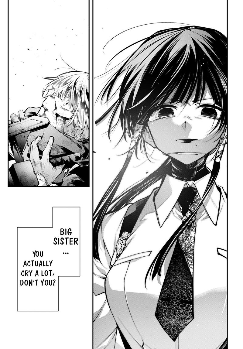 Rekkyou Sensen Chapter 35 Page 19