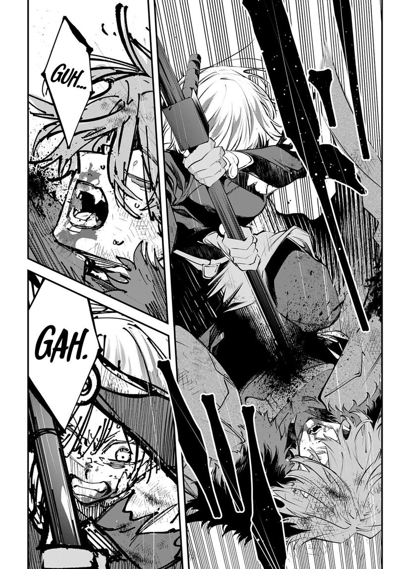 Rekkyou Sensen Chapter 35 Page 22