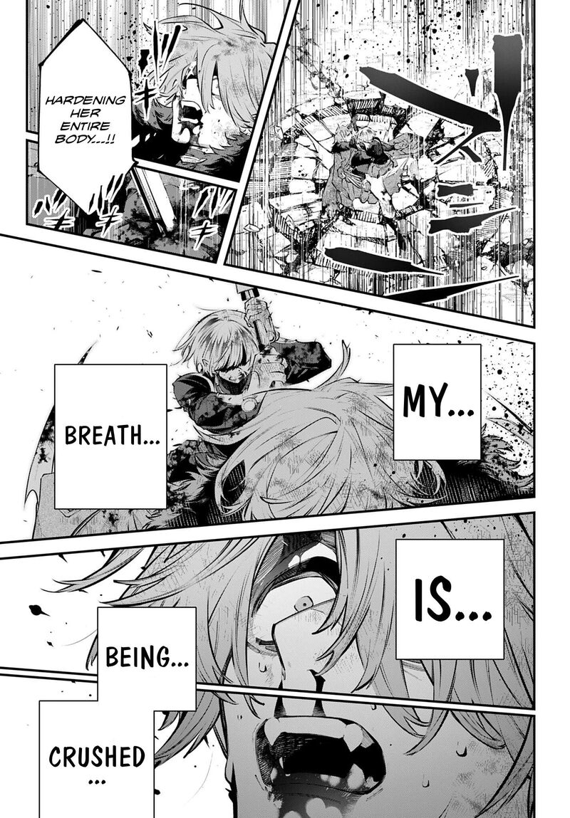 Rekkyou Sensen Chapter 35 Page 23