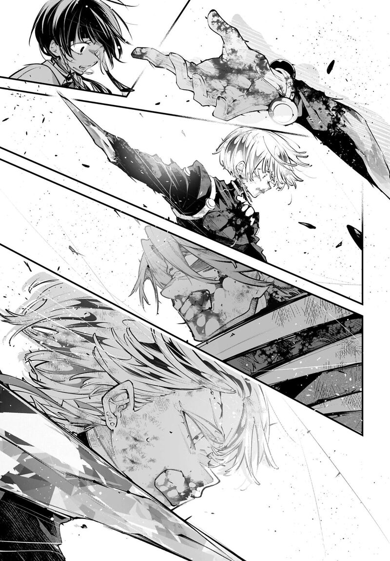 Rekkyou Sensen Chapter 35 Page 25