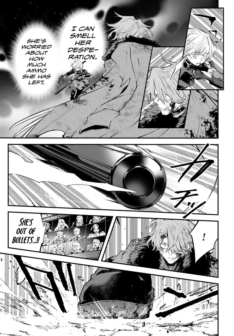 Rekkyou Sensen Chapter 35 Page 4