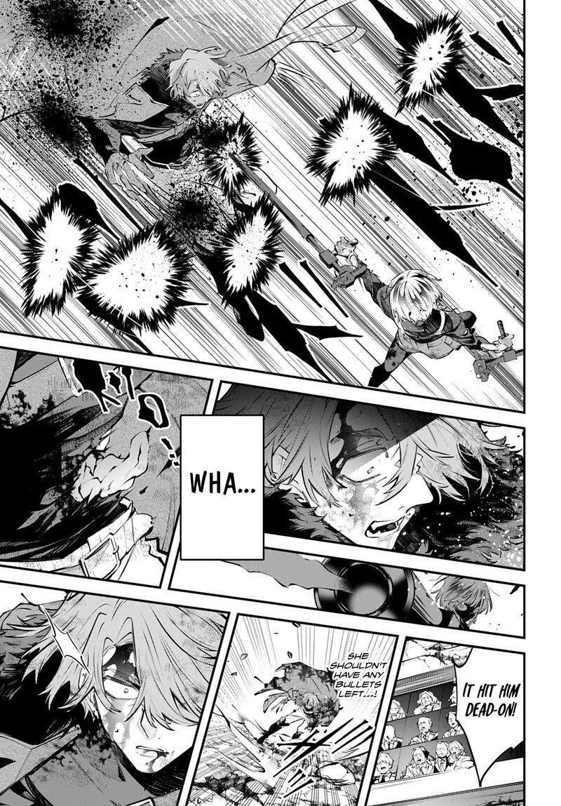 Rekkyou Sensen Chapter 35 Page 6
