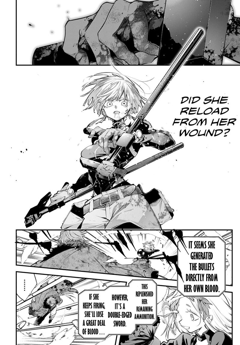 Rekkyou Sensen Chapter 35 Page 7