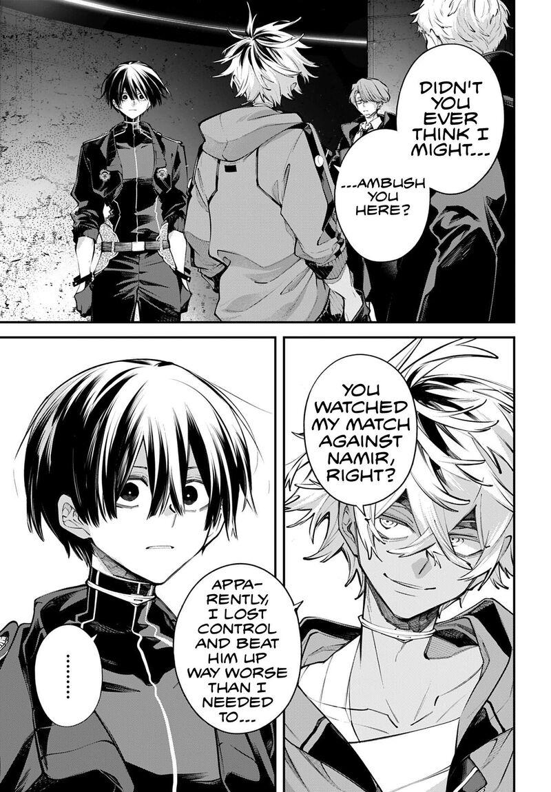 Rekkyou Sensen Chapter 36 Page 15