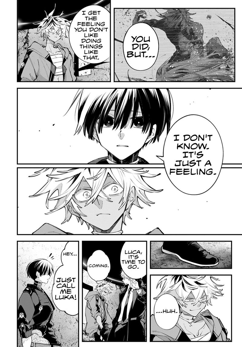 Rekkyou Sensen Chapter 36 Page 16