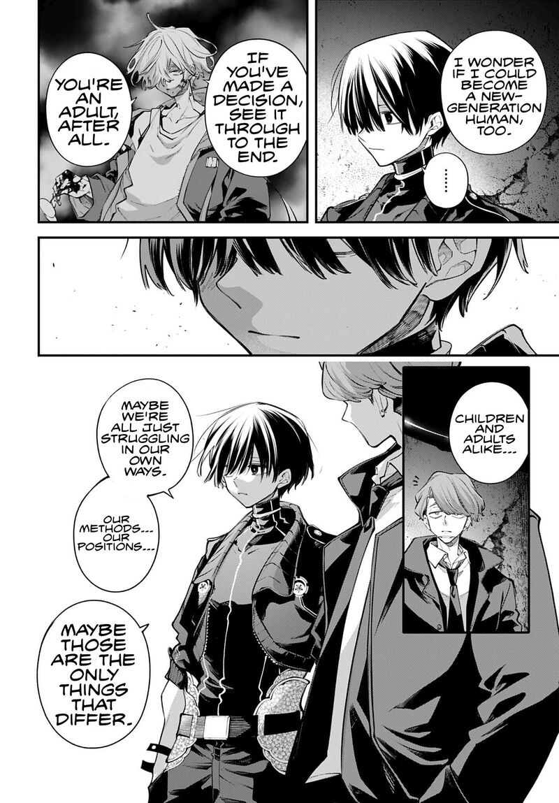 Rekkyou Sensen Chapter 36 Page 18