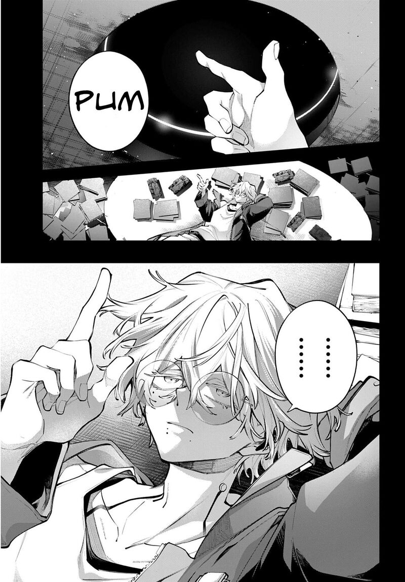 Rekkyou Sensen Chapter 36 Page 23