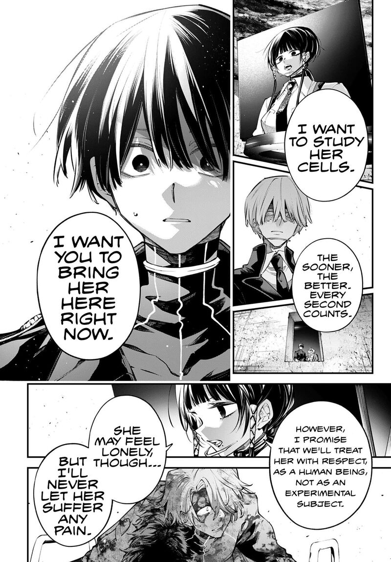 Rekkyou Sensen Chapter 36 Page 8