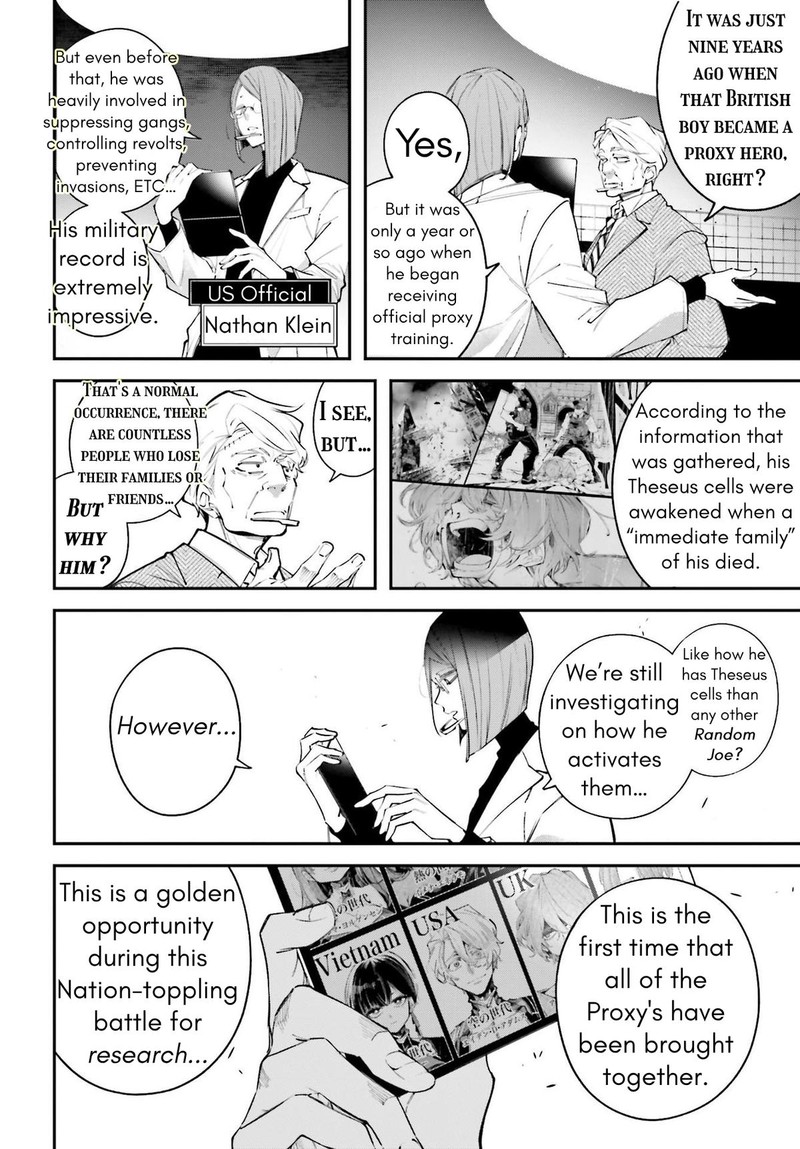 Rekkyou Sensen Chapter 4 Page 10