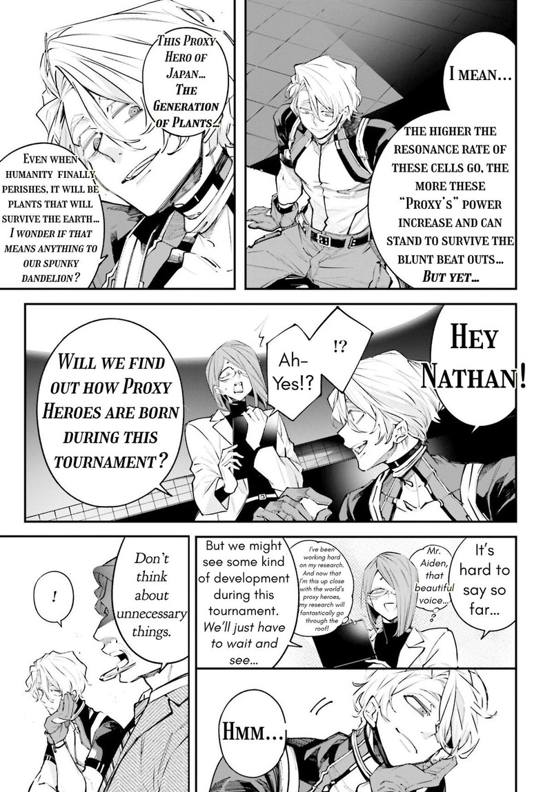 Rekkyou Sensen Chapter 4 Page 13