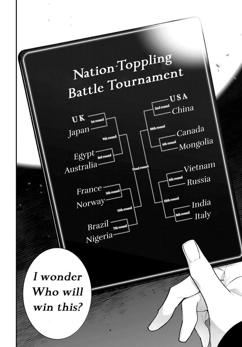 Rekkyou Sensen Chapter 4 Page 18