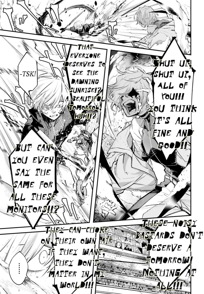 Rekkyou Sensen Chapter 4 Page 3