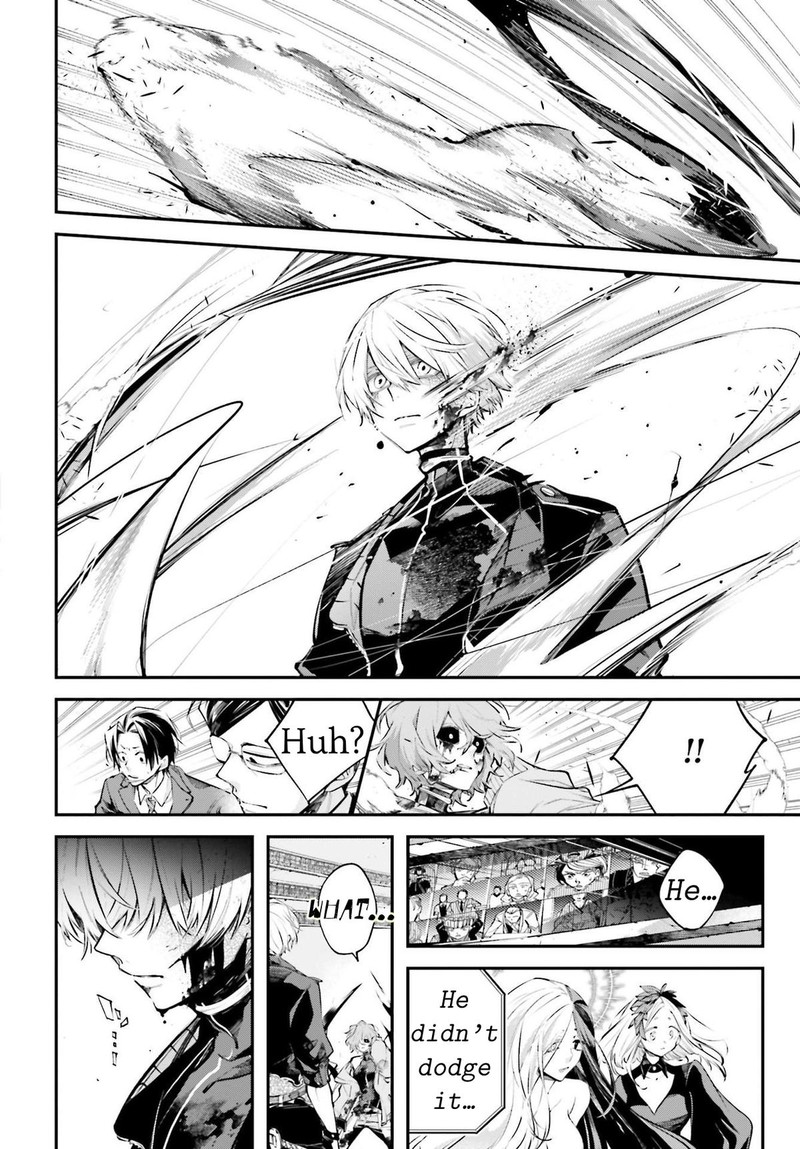 Rekkyou Sensen Chapter 4 Page 4