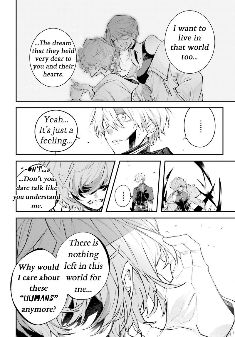 Rekkyou Sensen Chapter 4 Page 6