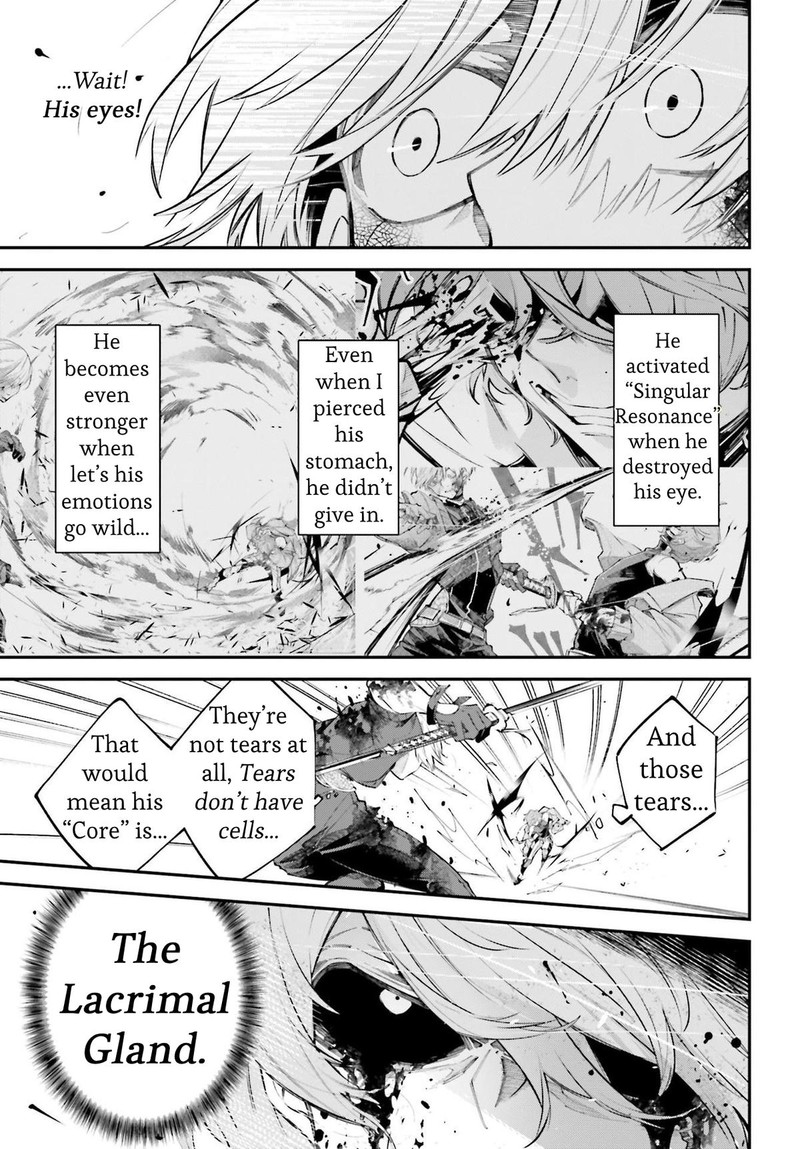 Rekkyou Sensen Chapter 5 Page 10