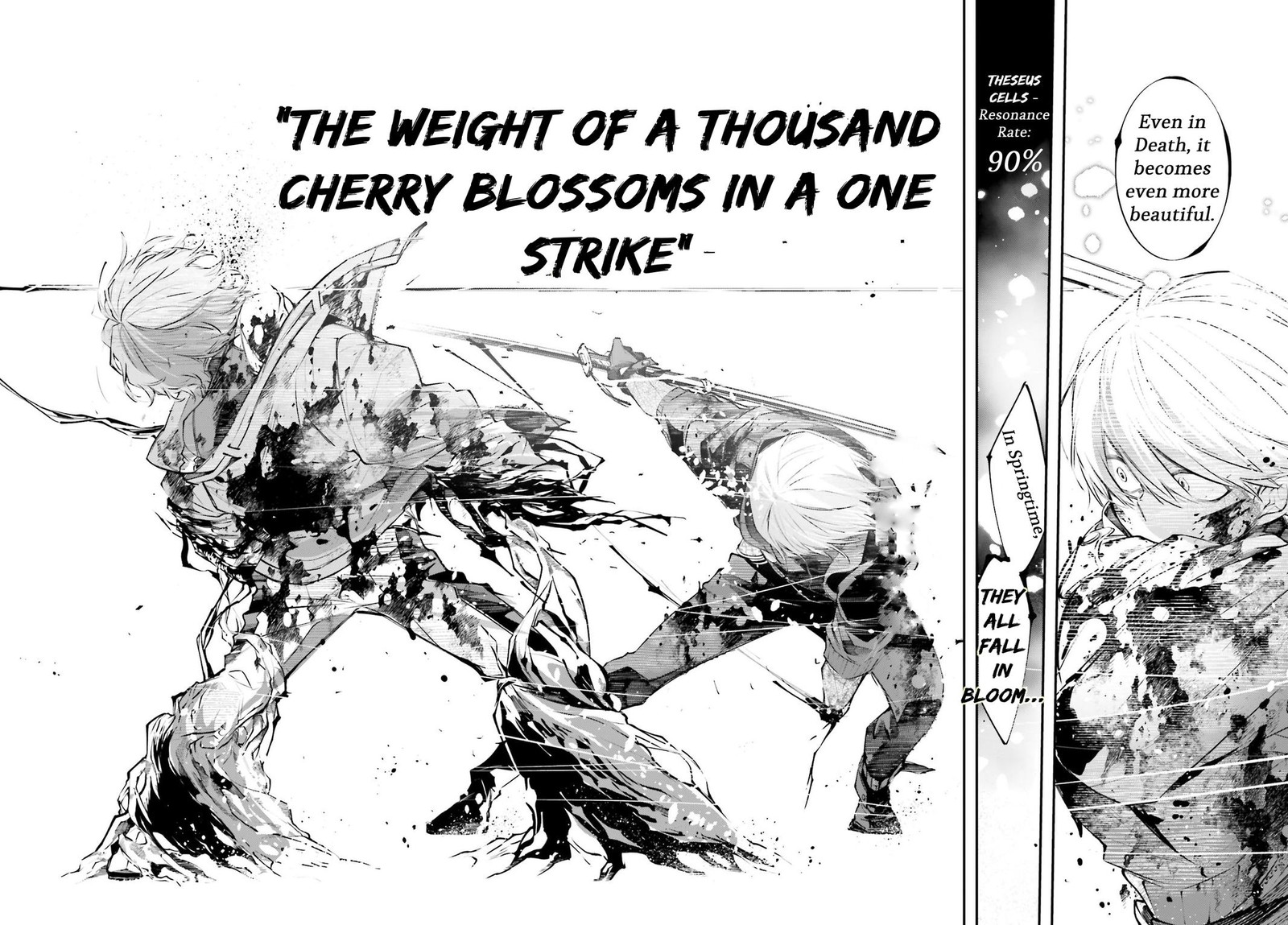 Rekkyou Sensen Chapter 5 Page 17