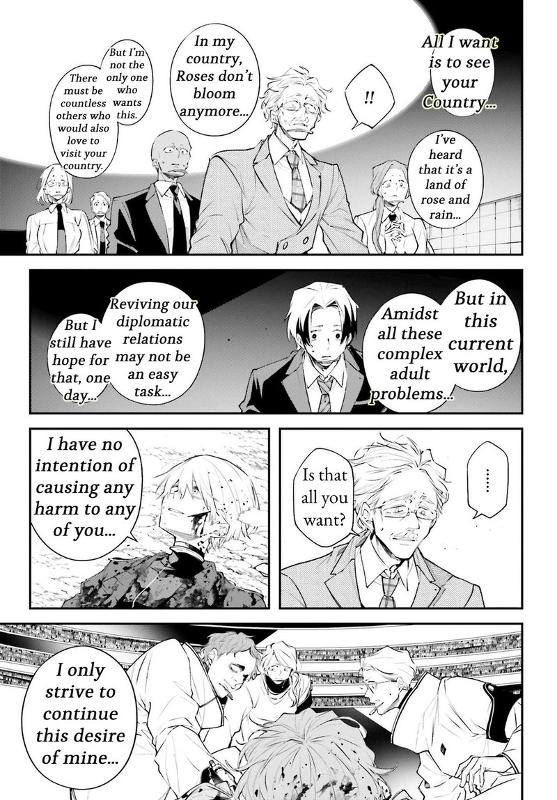 Rekkyou Sensen Chapter 5 Page 25