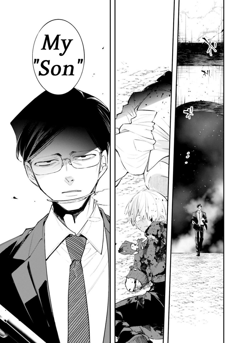 Rekkyou Sensen Chapter 5 Page 33