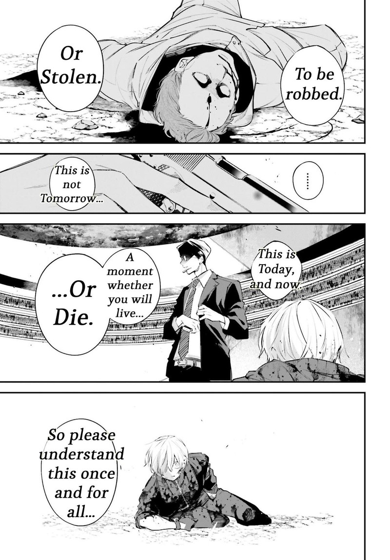 Rekkyou Sensen Chapter 5 Page 35