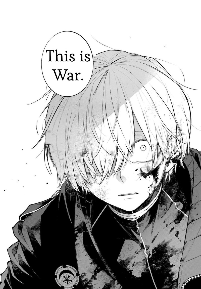 Rekkyou Sensen Chapter 5 Page 36