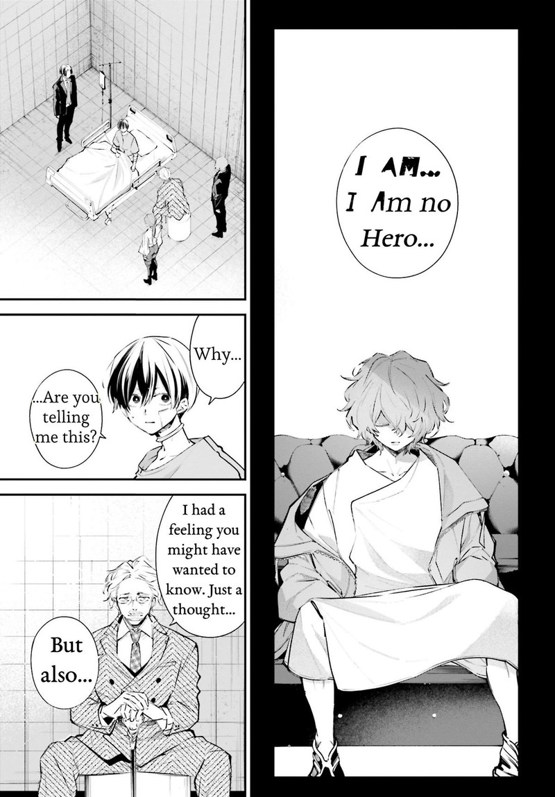 Rekkyou Sensen Chapter 6 Page 11