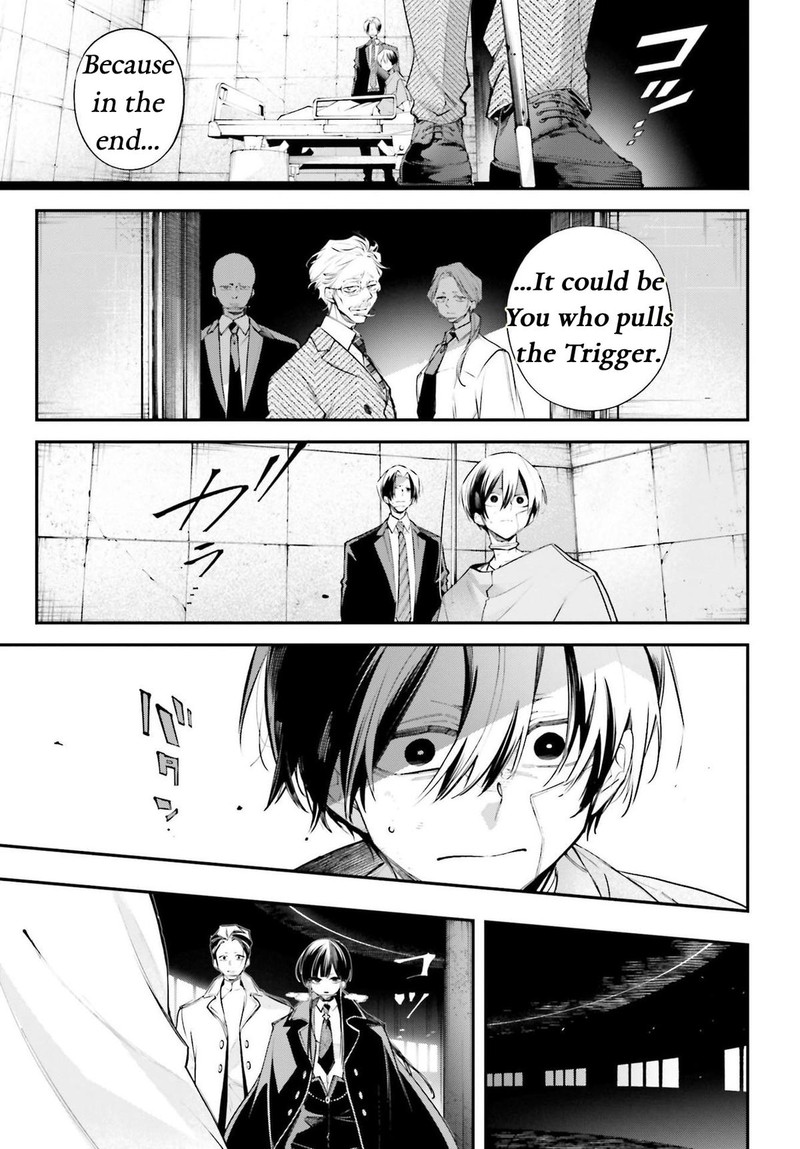 Rekkyou Sensen Chapter 6 Page 13