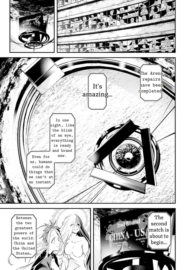 Rekkyou Sensen Chapter 6 Page 21