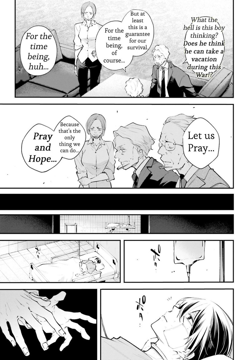 Rekkyou Sensen Chapter 6 Page 3