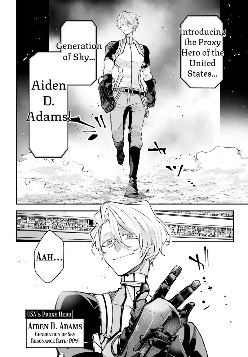 Rekkyou Sensen Chapter 6 Page 30