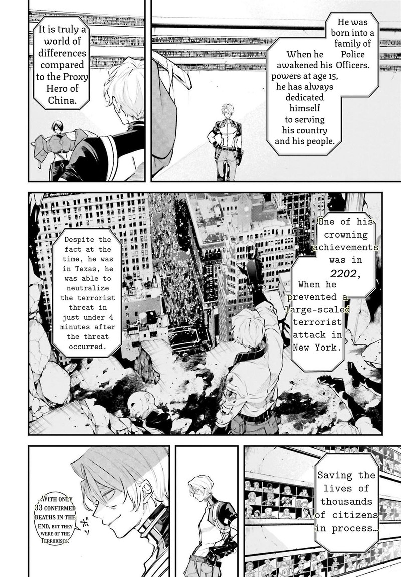 Rekkyou Sensen Chapter 6 Page 32