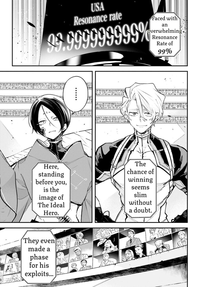 Rekkyou Sensen Chapter 6 Page 33