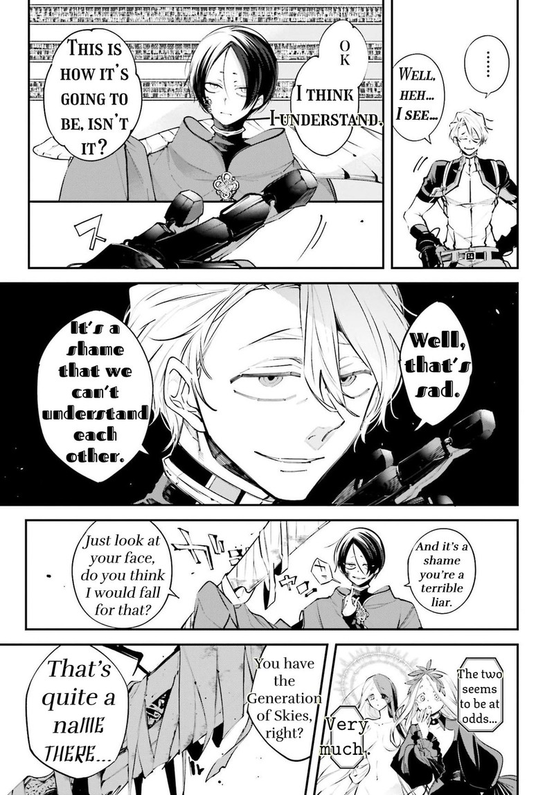 Rekkyou Sensen Chapter 6 Page 37