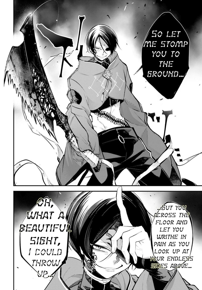 Rekkyou Sensen Chapter 6 Page 38