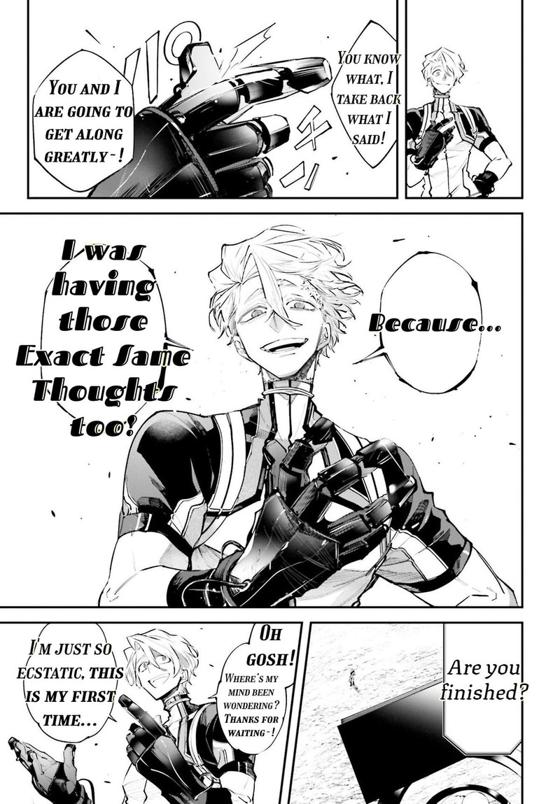 Rekkyou Sensen Chapter 6 Page 39