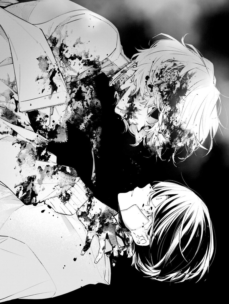 Rekkyou Sensen Chapter 6 Page 4