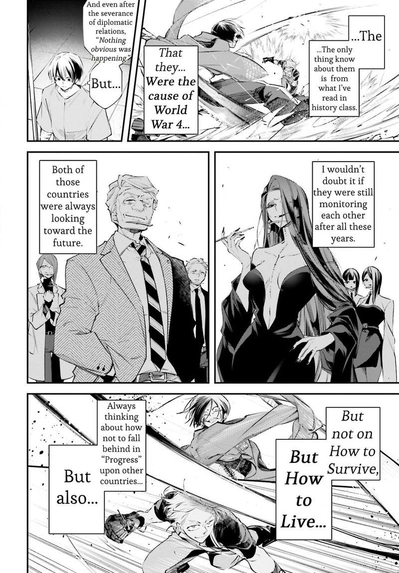 Rekkyou Sensen Chapter 7 Page 4