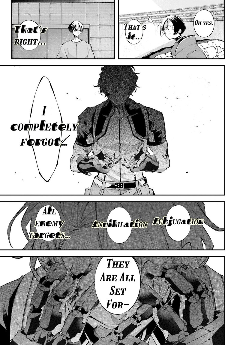 Rekkyou Sensen Chapter 8 Page 15