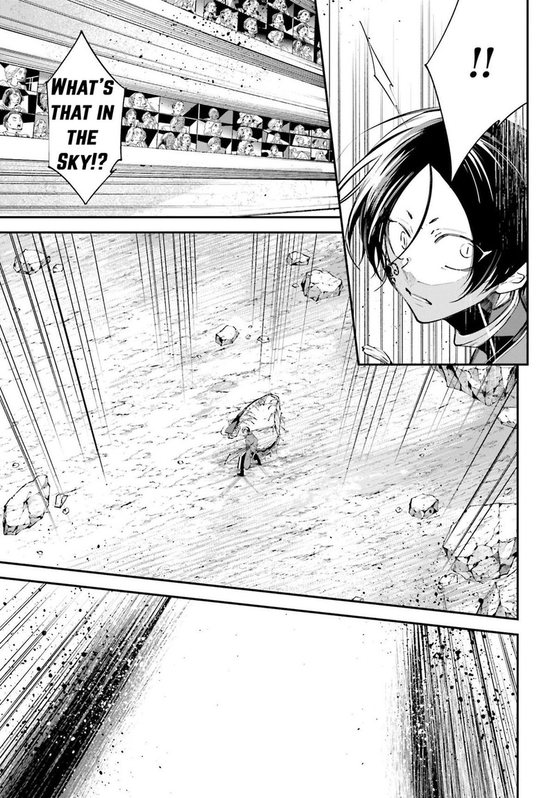 Rekkyou Sensen Chapter 8 Page 18